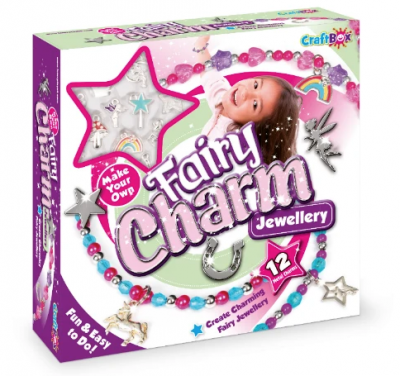 Fairy Charm Jewellery (£10.99)